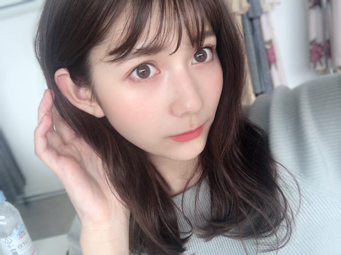 新井遥(提供写真)
