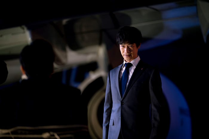 堺雅人「VIVANT」(C)TBS