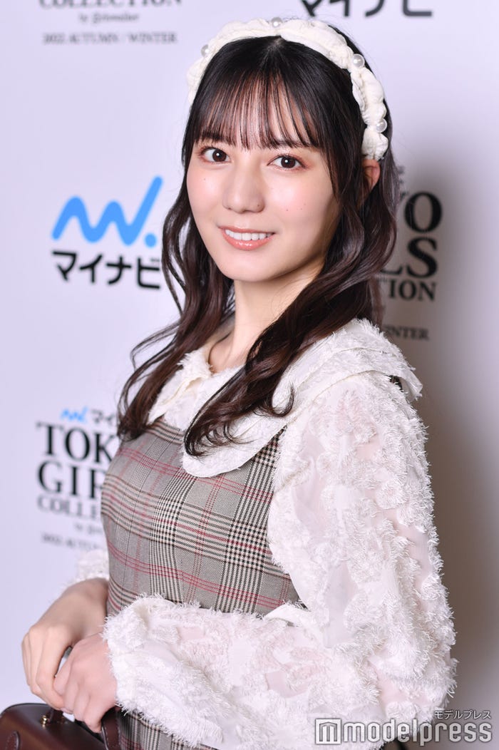 小坂菜緒(C)モデルプレス