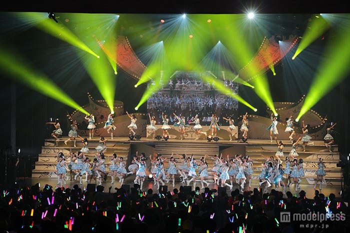「SKE48リクエストアワー セットリストベスト242 2014~1位は?最下位は?曲推し集合!~」(C)AKS