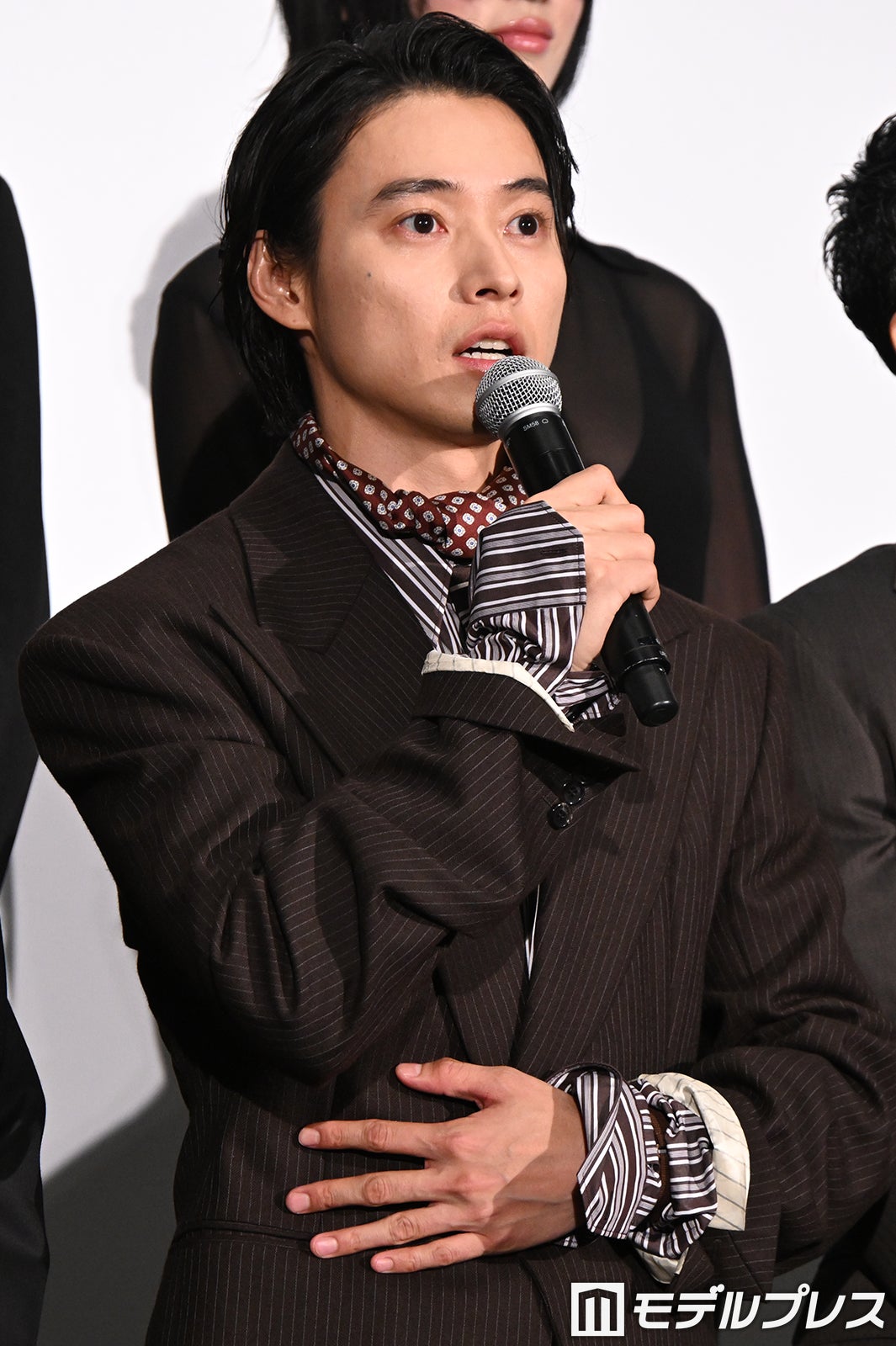 山崎賢人（C）モデルプレス
