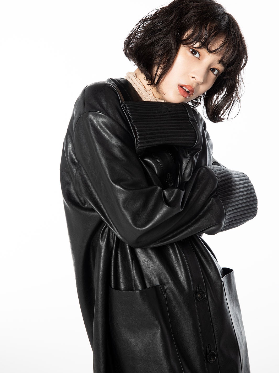CLANE（クラネ）×広瀬すず」初コラボ！アウターからデニムまで