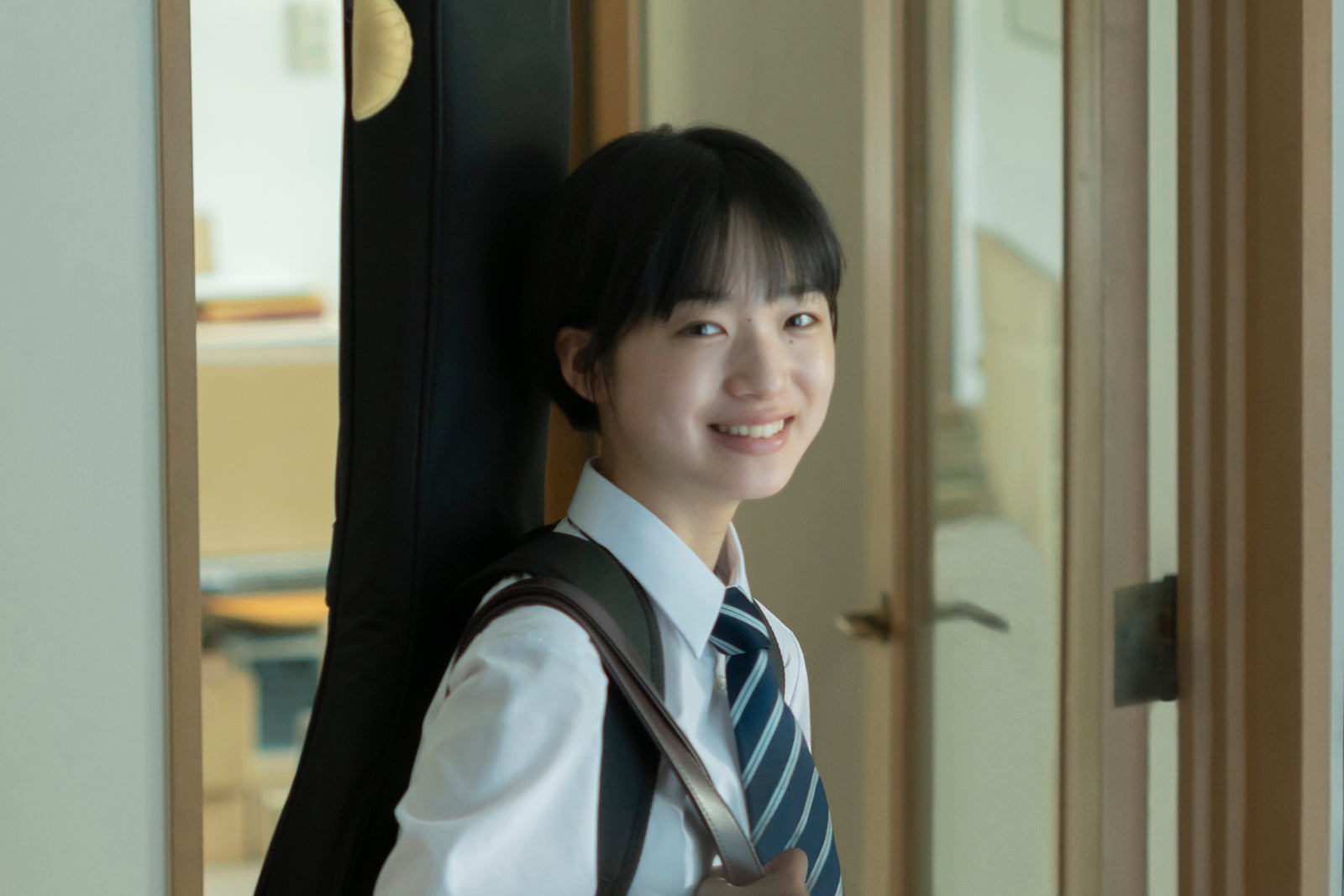 『違国日記』（C）2024 ヤマシタトモコ・祥伝社／「違国日記」製作委員会