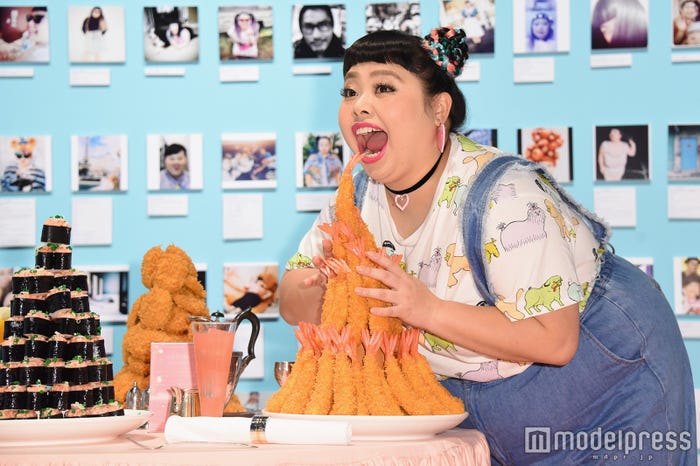 渡辺直美(C)モデルプレス