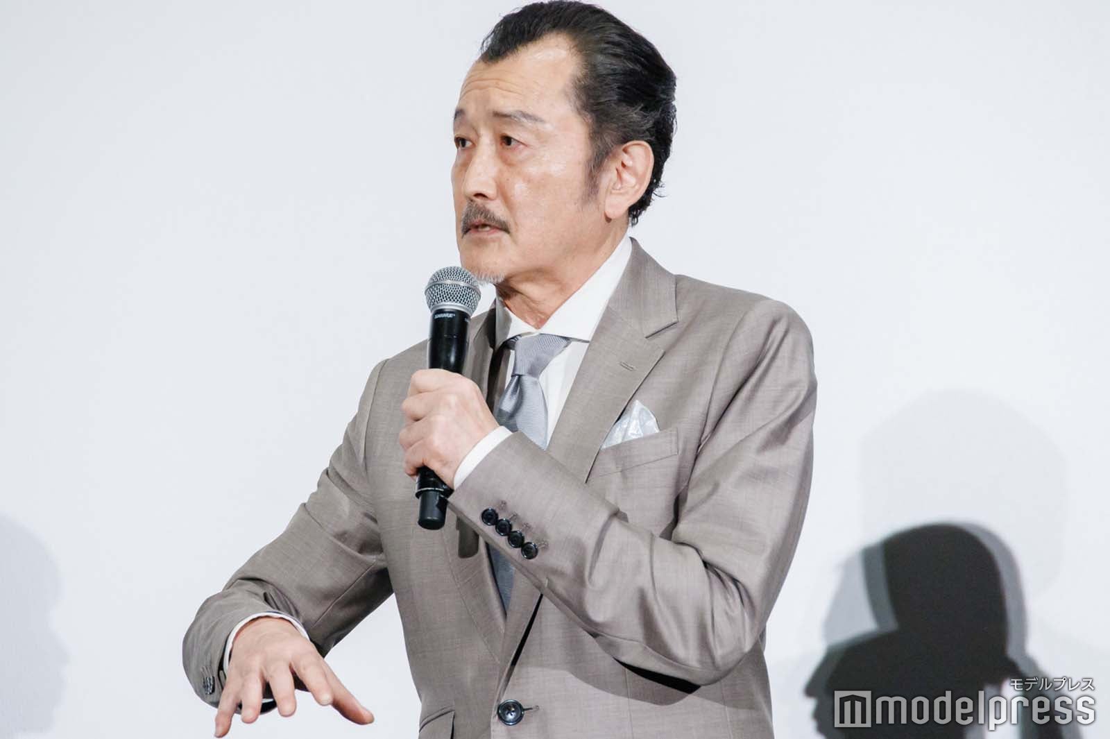 吉田鋼太郎（C）モデルプレス