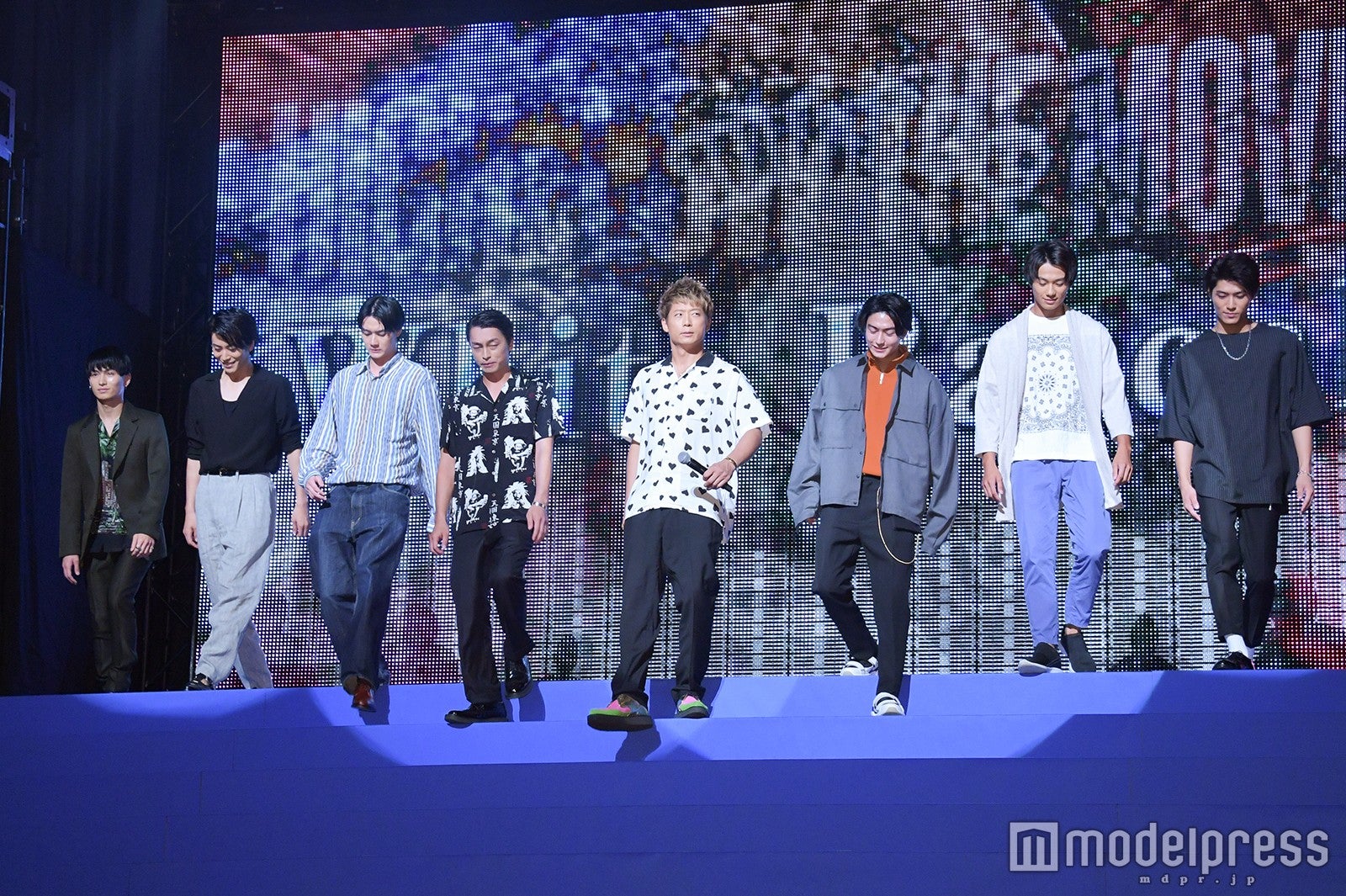 「White Rascals」（C）モデルプレス