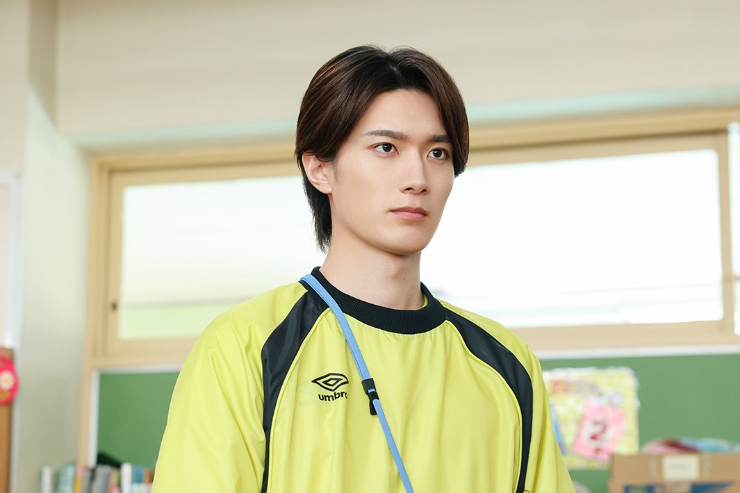 山中柔太朗（C）TBS