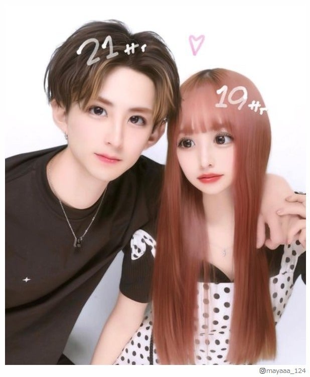 「今日好き」2児の母・重川茉弥、夫・まえだしゅんの21歳誕生日祝福 密着プリクラ公開