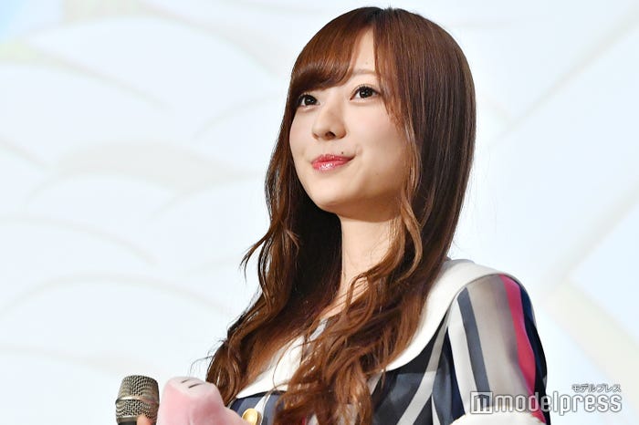 梅澤美波(C)モデルプレス