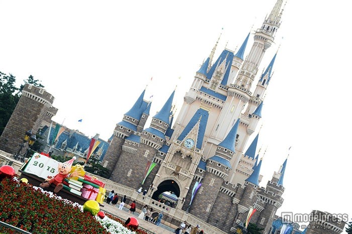 東京ディズニーランド