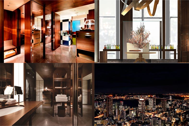 虎ノ門ヒルズにラグジュアリー感溢れるホテルが日本初上陸