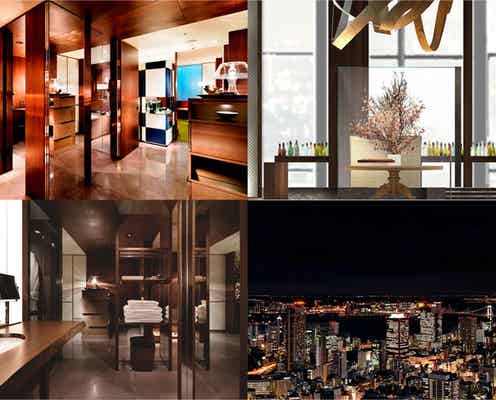 虎ノ門ヒルズにラグジュアリー感溢れるホテルが日本初上陸