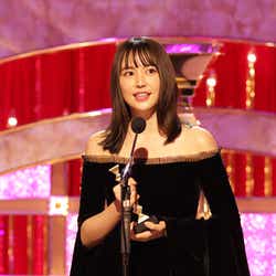モデルプレス - 長澤まさみ、美デコルテ輝く ボディライン際立つドレス姿にうっとり<第43回日本アカデミー賞>