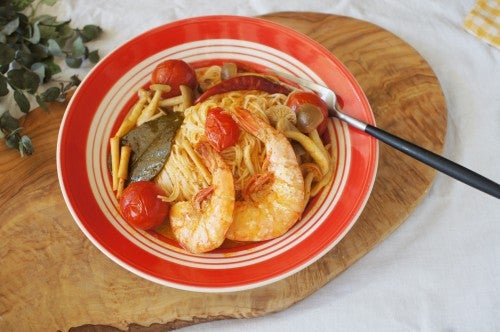 トムヤムクンそうめん