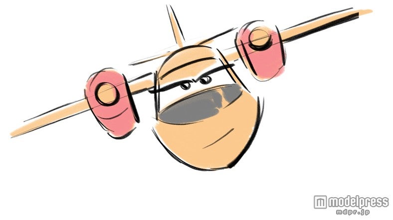 「プレーンズ2／ファイアー＆レスキュー」ストーリーボード