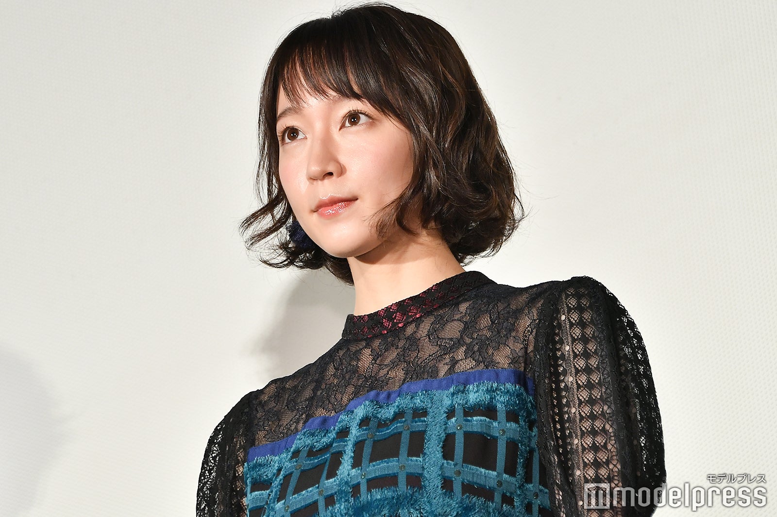 吉岡里帆 （C）モデルプレス