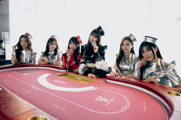 「VERTEX TOKYO」(提供写真)