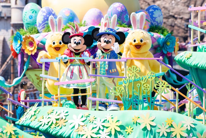 「ディズニー・イースター」 ※写真はイメージ(C)Disney
