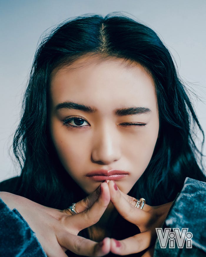 山崎天(画像提供:講談社)