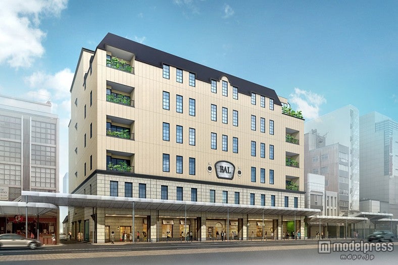 京都のファッションビルが大幅リニューアル 3店舗が国内初出店