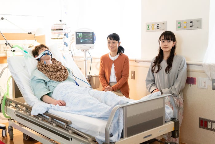 「僕の初恋をキミに捧ぐ」第7話より(C)テレビ朝日