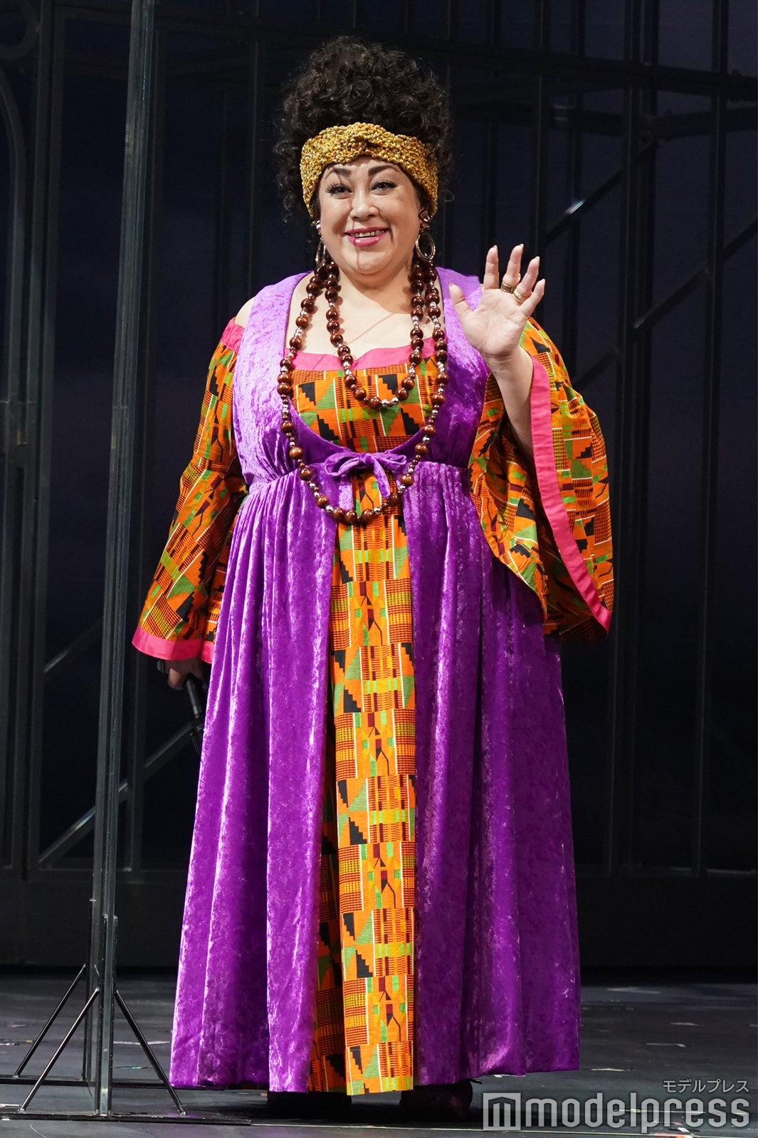 、森公美子 （C）モデルプレス