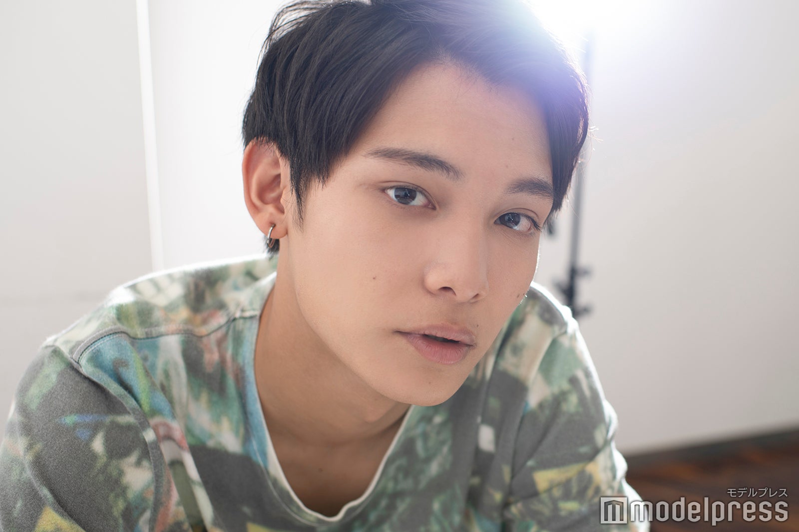 中村榛（C）モデルプレス