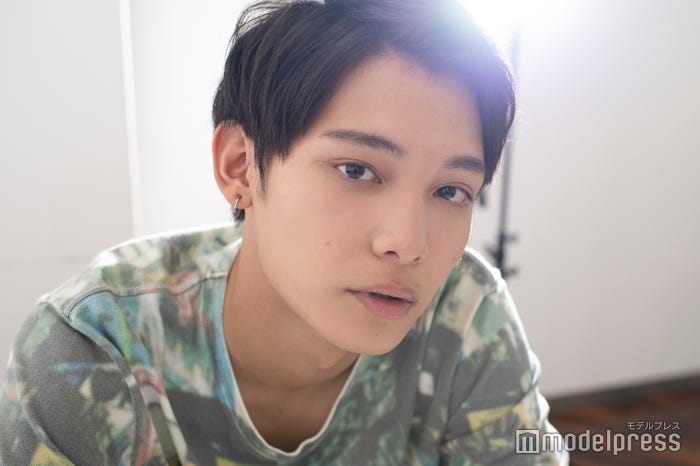 中村榛(C)モデルプレス