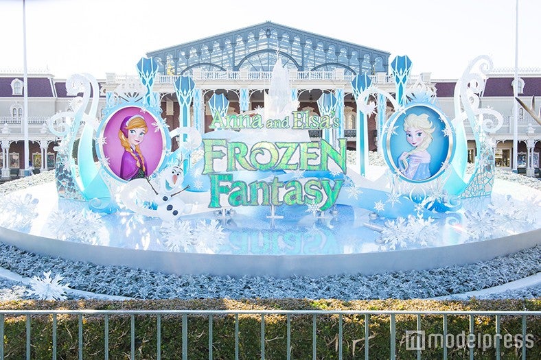 1月13日の投稿より（C）Disney