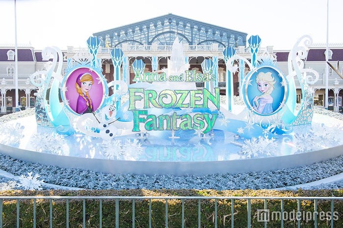 1月13日の投稿より(C)Disney