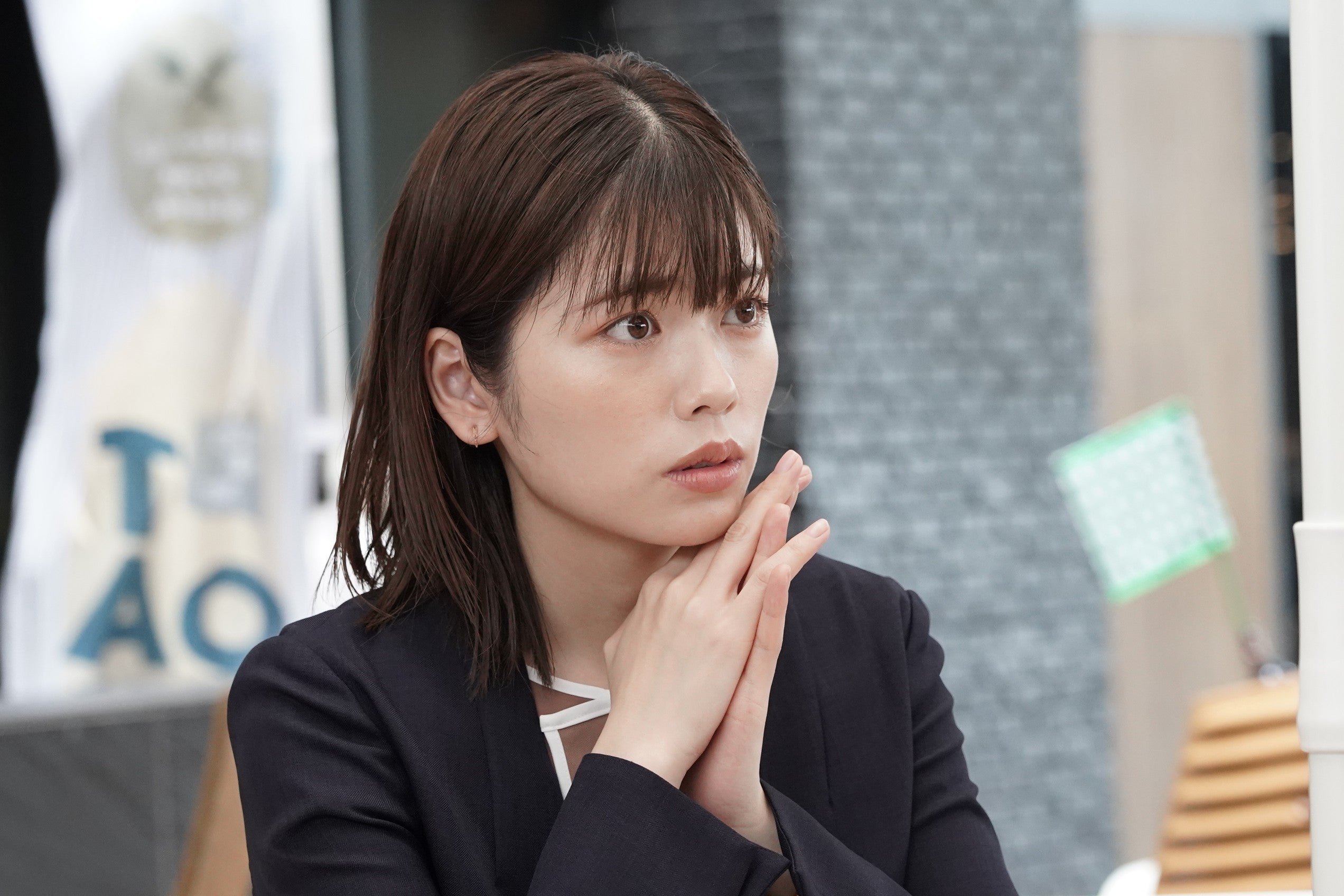 小芝風花「転職の魔王様」第5話より（C）カンテレ