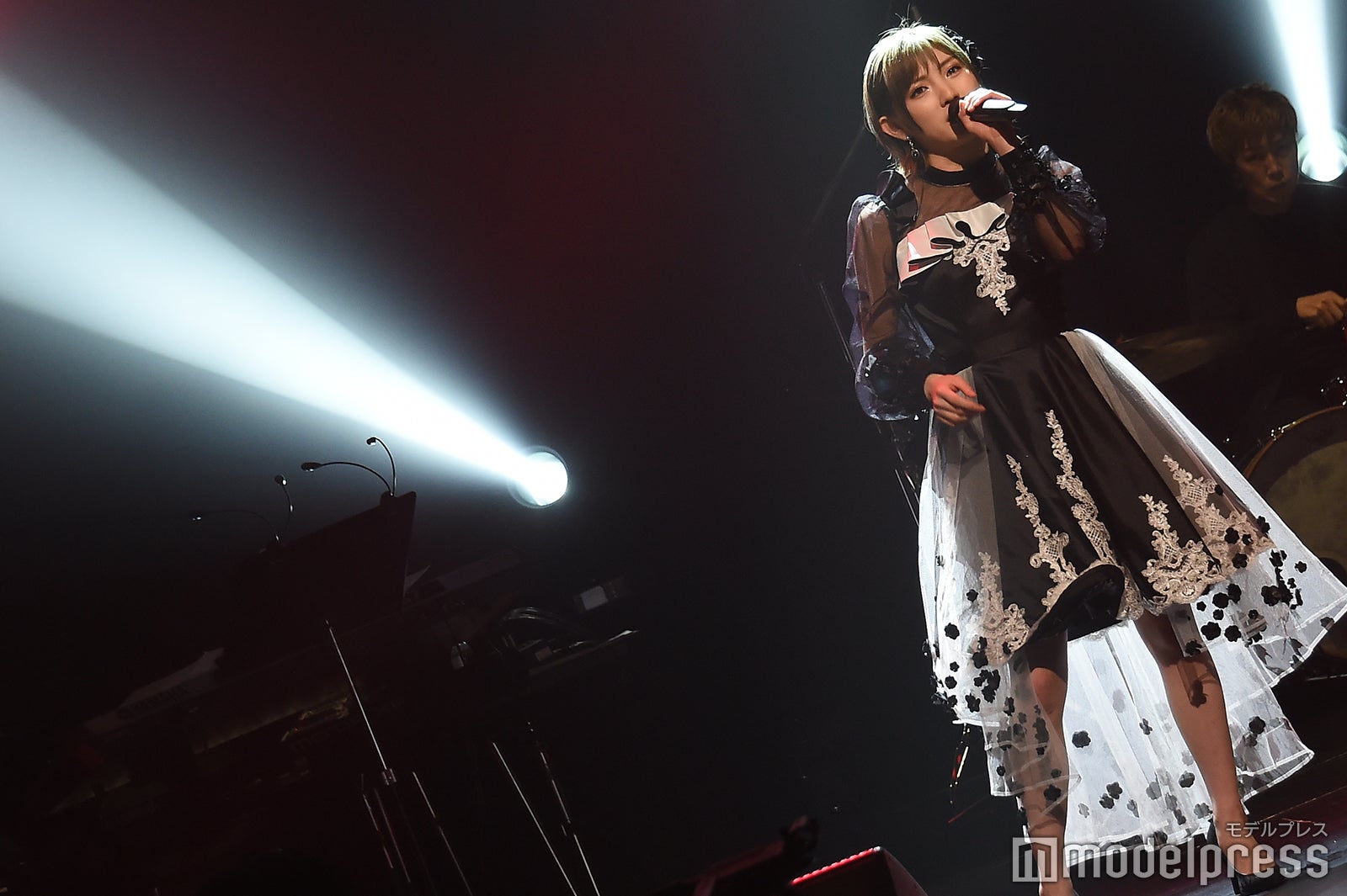 岡田奈々／「AKB48グループ歌唱力No.1決定戦」決勝大会 （C）モデルプレス