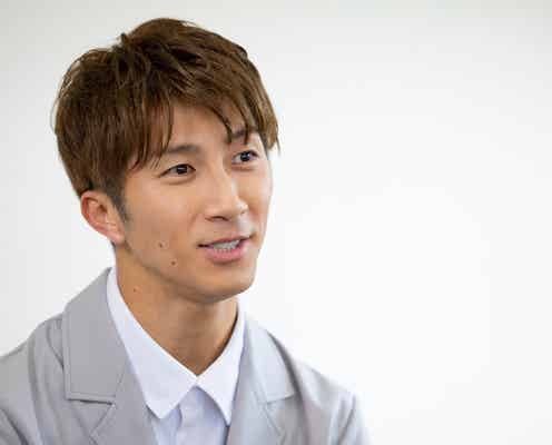 WEST.濱田崇裕、初のゴルフ中継アンバサダー就任 メンバー全員に直接報告「ガッツポーズしました」