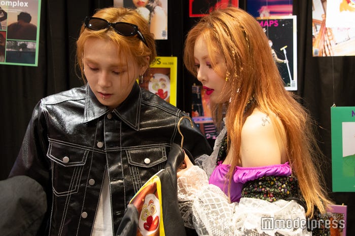 イドン、ヒョナ (C)モデルプレス