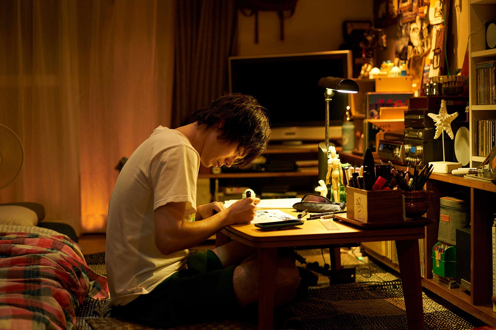 菅田将暉（C）2021『花束みたいな恋をした』製作委員会