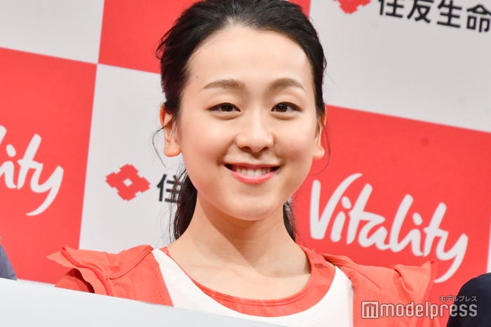浅田真央(C)モデルプレス