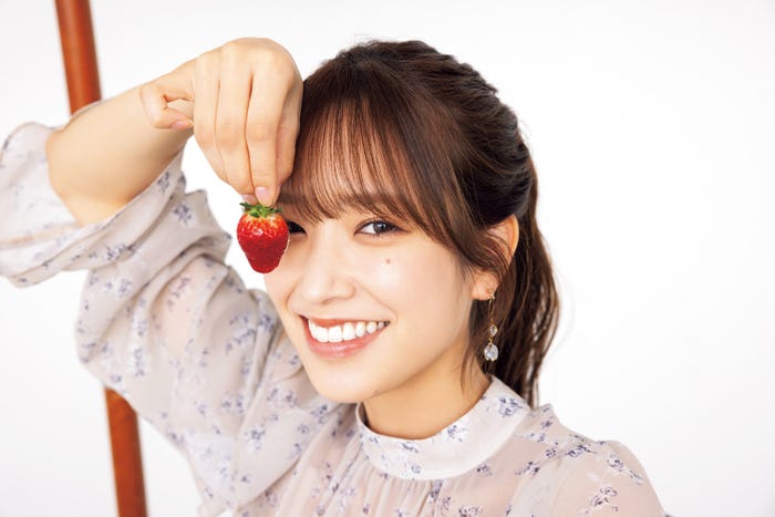 佐々木久美/Photo:Ryuji Sue(C)KOBUNSHA