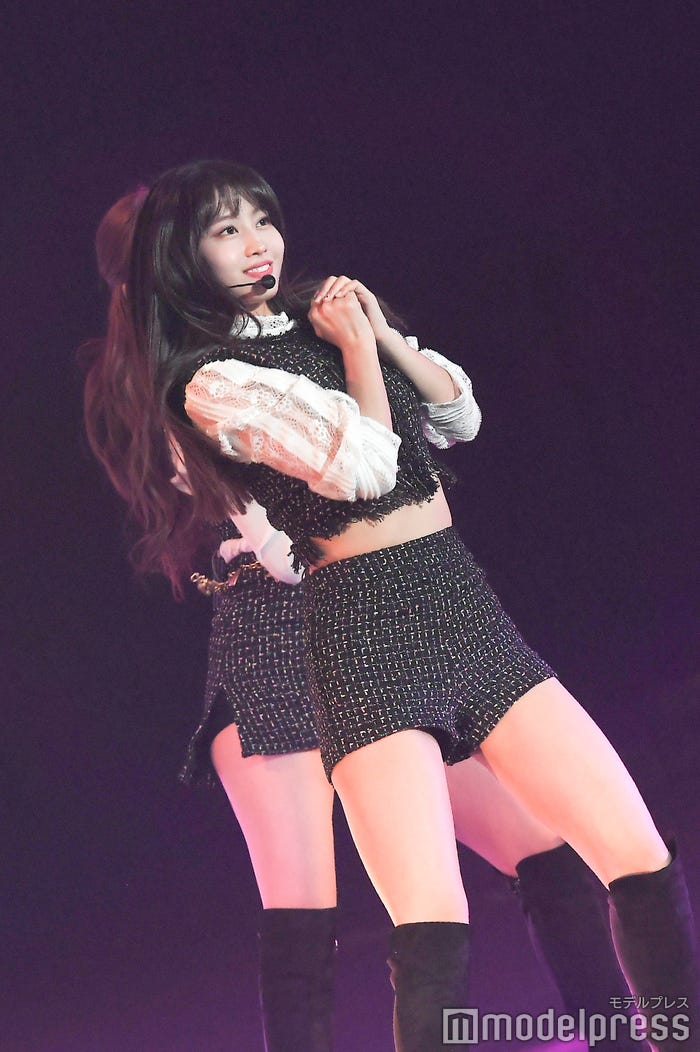 モモ(C)モデルプレス