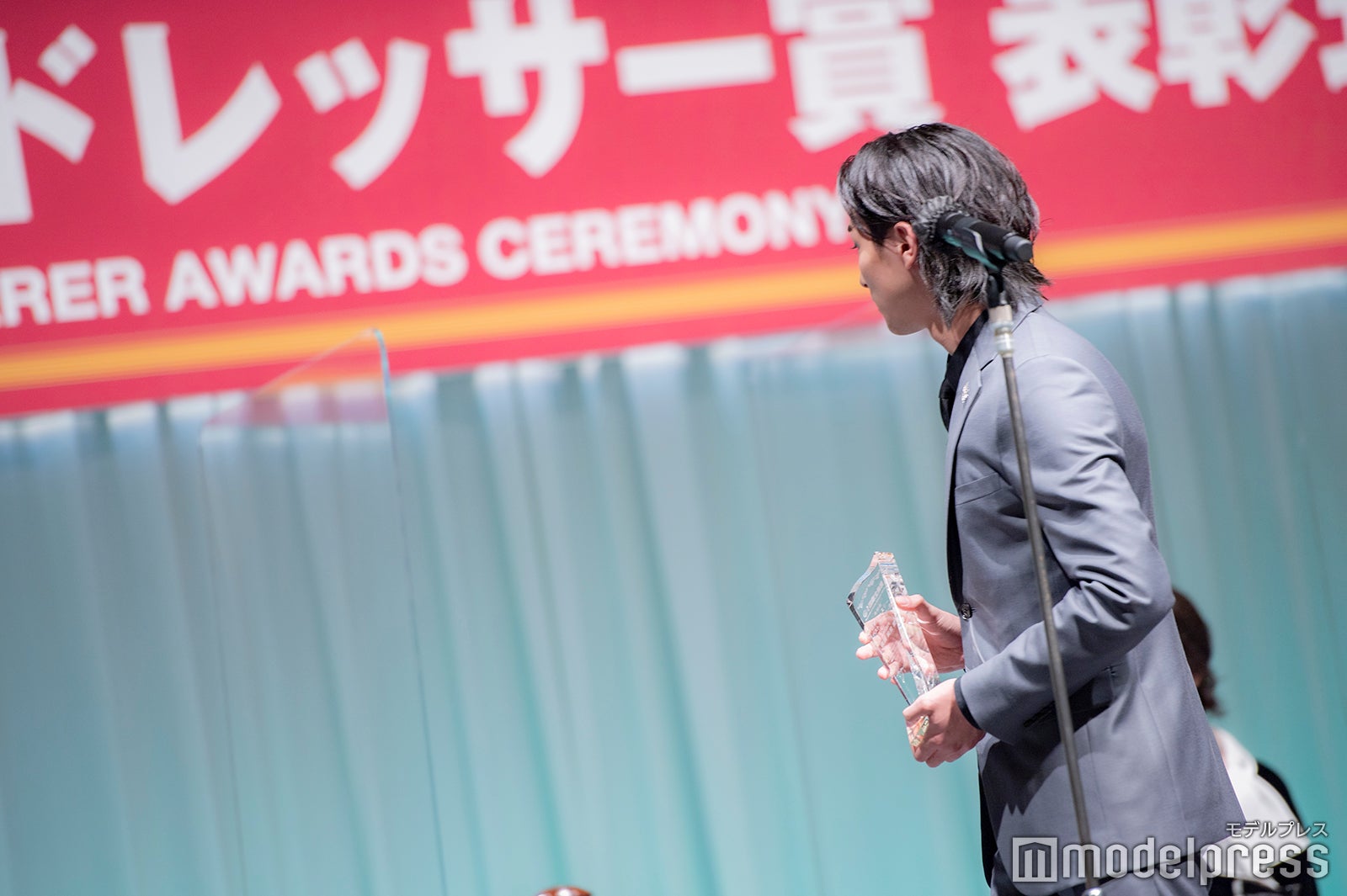 横浜流星（C）モデルプレス