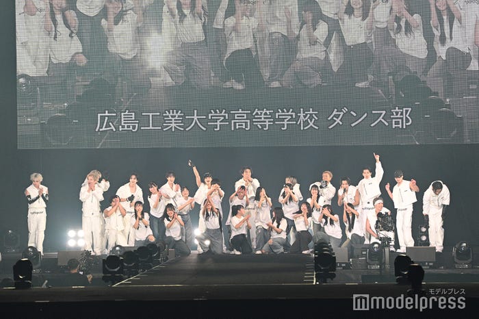 THE RAMPAGE(C)モデルプレス