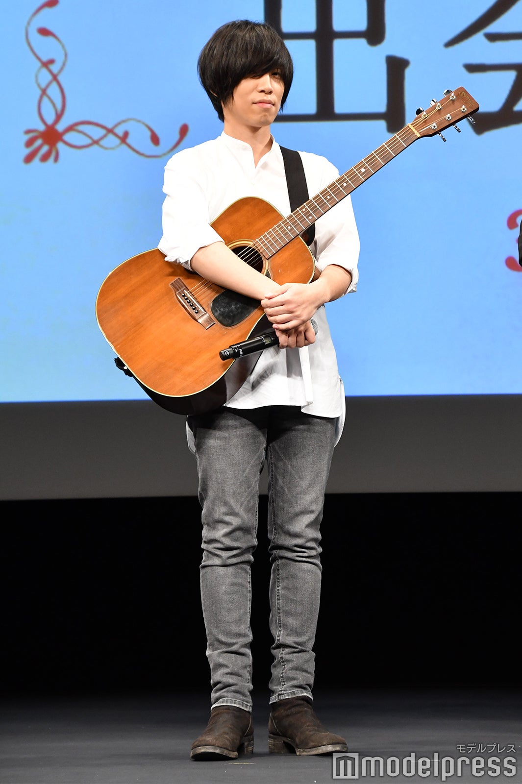 内澤崇仁（C）モデルプレス