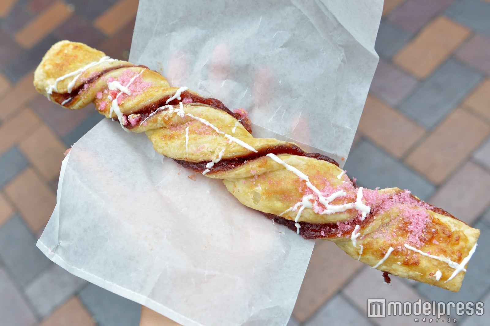 Strawberry Rose Twist（＄3.99）／（C）モデルプレス