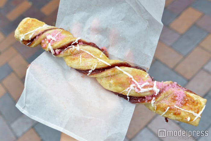 Strawberry Rose Twist($3.99)/(C)モデルプレス