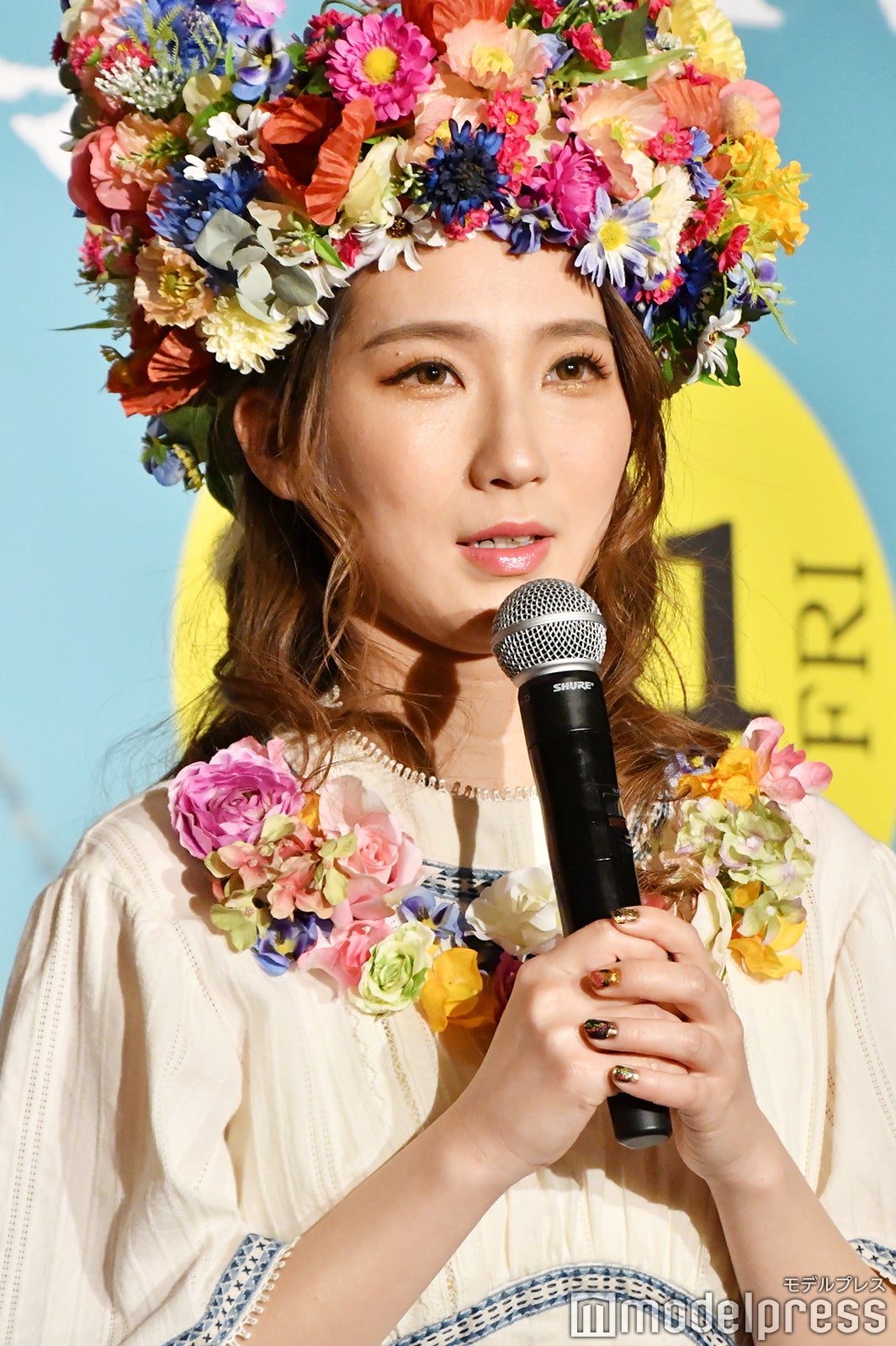 ファーストサマーウイカ（C）モデルプレス