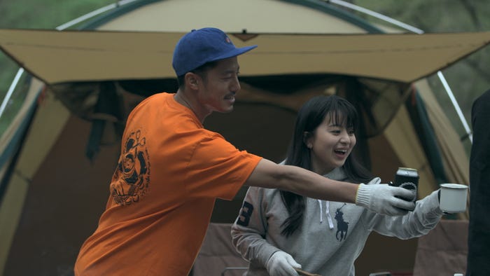 貴之、優衣「TERRACE HOUSE OPENING NEW DOORS」27th WEEK(C)フジテレビ/イースト・エンタテインメント