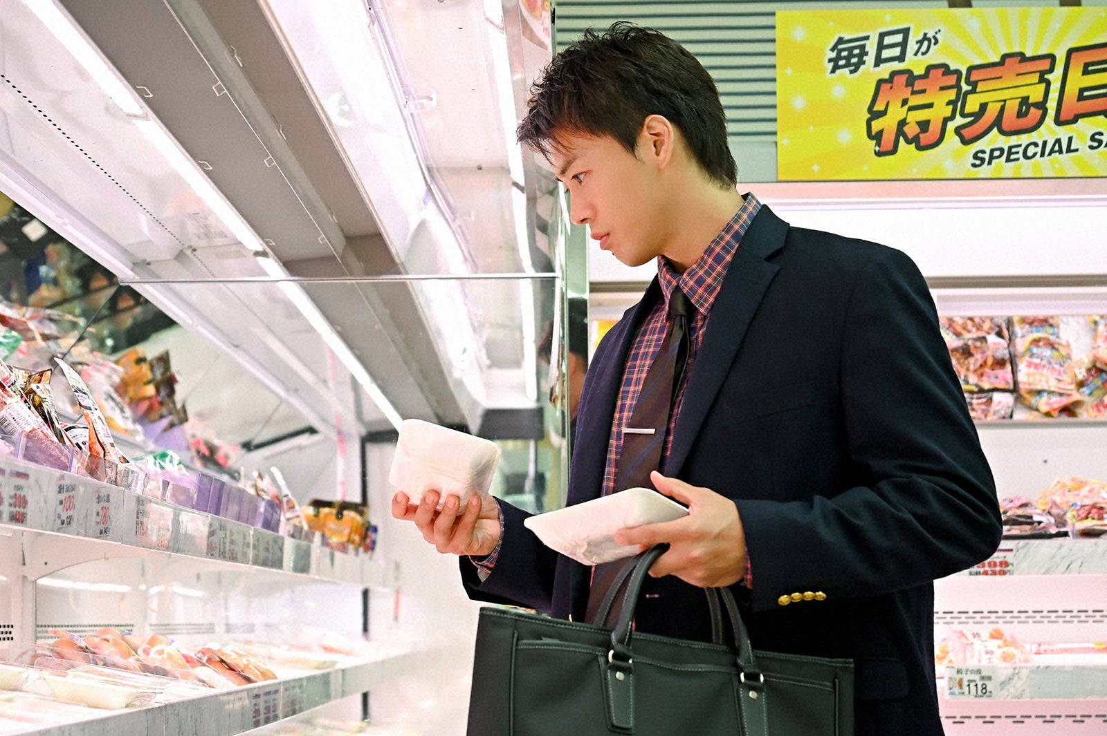 竹内涼真「じゃあ、あんたが作ってみろよ」第5話（C）TBSスパークル／TBS