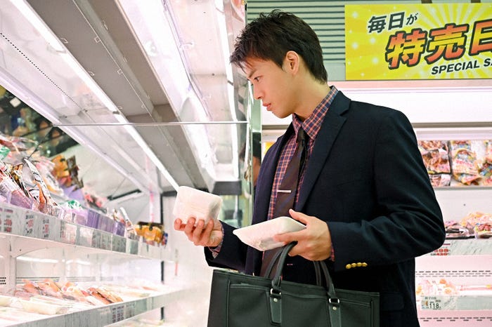 竹内涼真「じゃあ、あんたが作ってみろよ」第5話(C)TBSスパークル/TBS