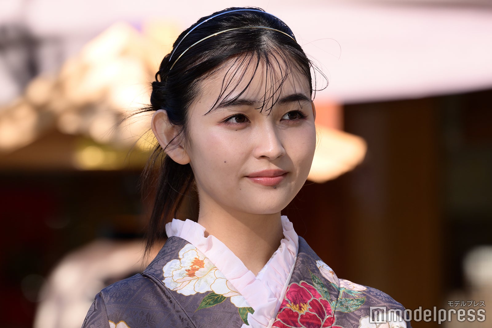 花音（C）モデルプレス