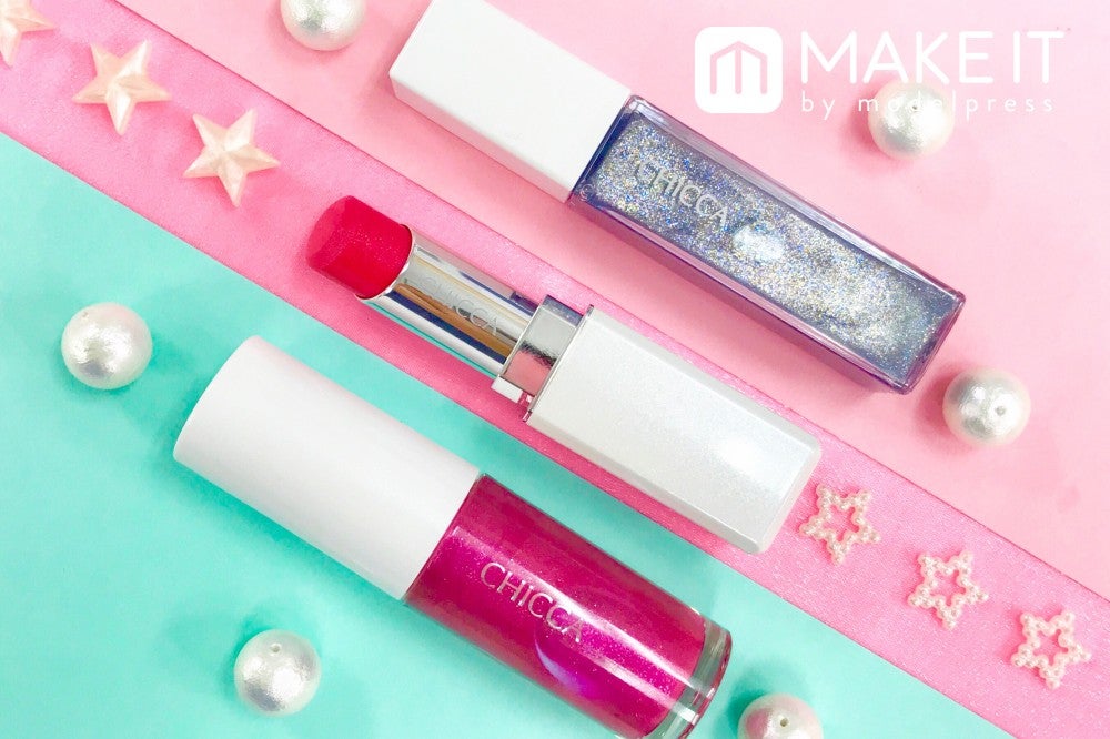 【8月15日発売・キッカ】秋新作リップを全てレビュー！繊細ラメに一目惚れ (C)メイクイット