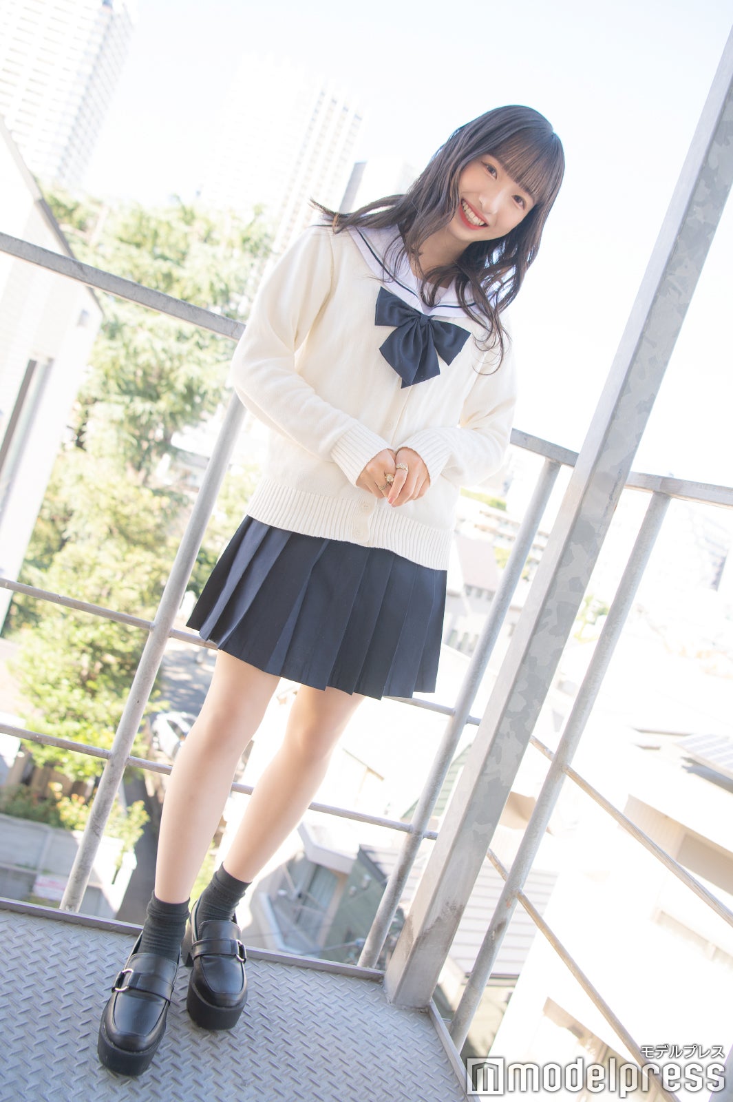 ゆーな（C）モデルプレス